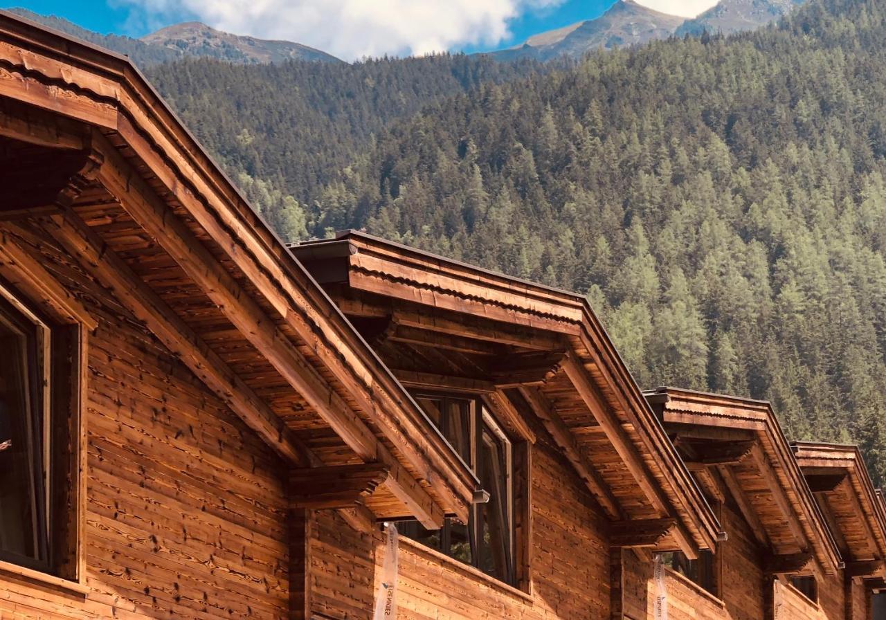 Alp Apart Эц Экстерьер фото