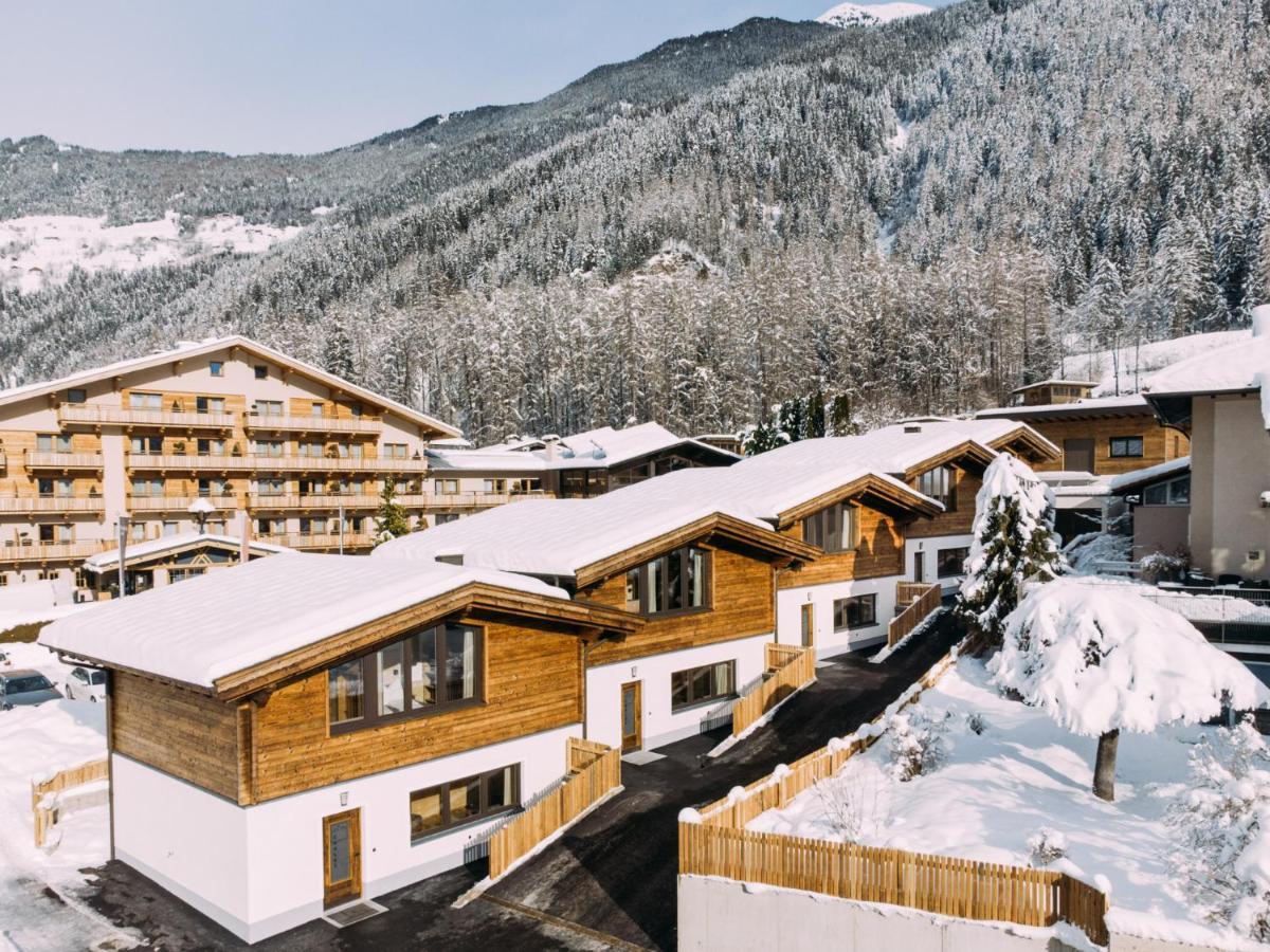Alp Apart Эц Экстерьер фото
