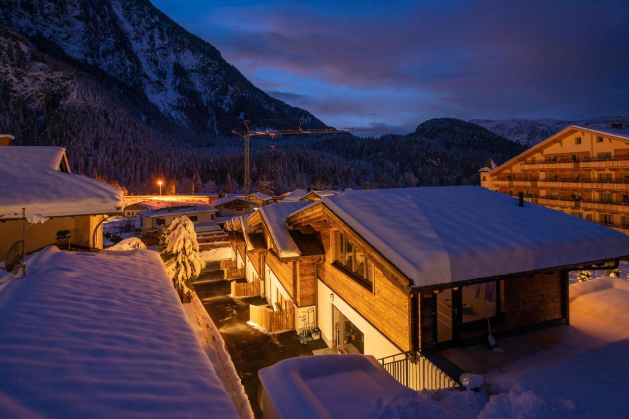 Alp Apart Эц Экстерьер фото