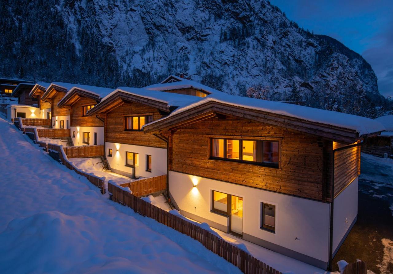 Alp Apart Эц Экстерьер фото