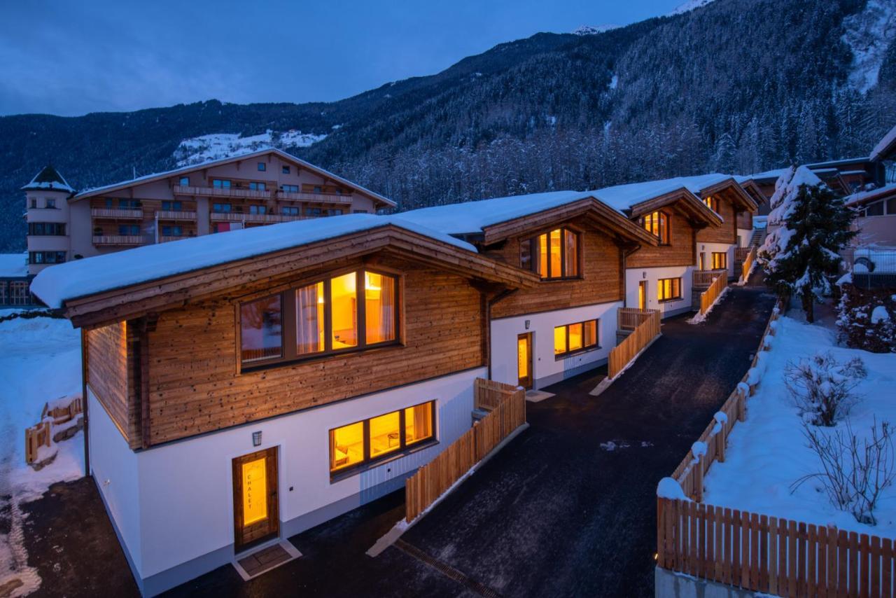 Alp Apart Эц Экстерьер фото