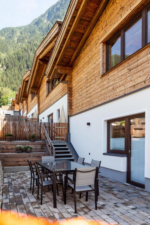 Alp Apart Эц Экстерьер фото