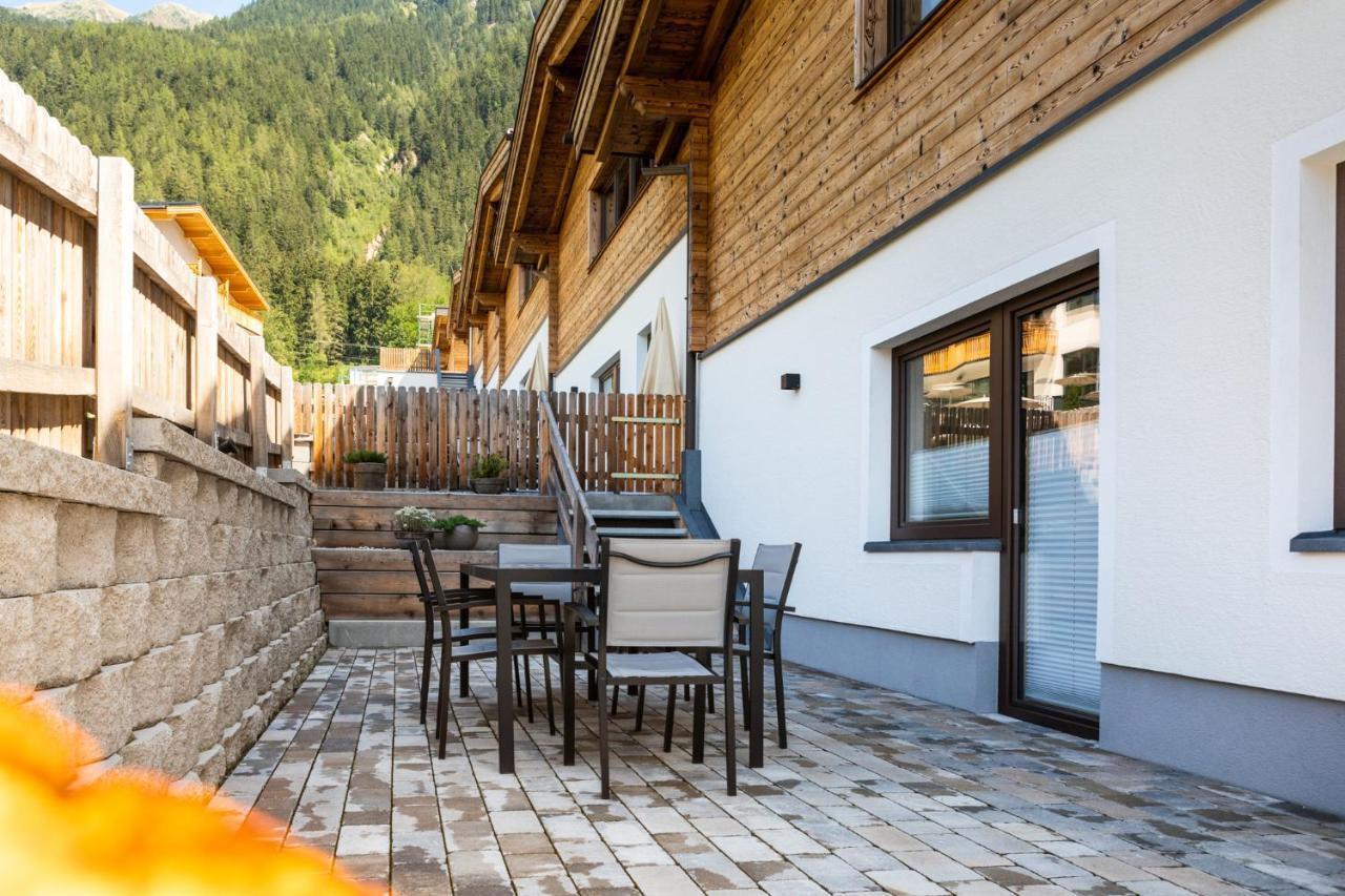 Alp Apart Эц Экстерьер фото