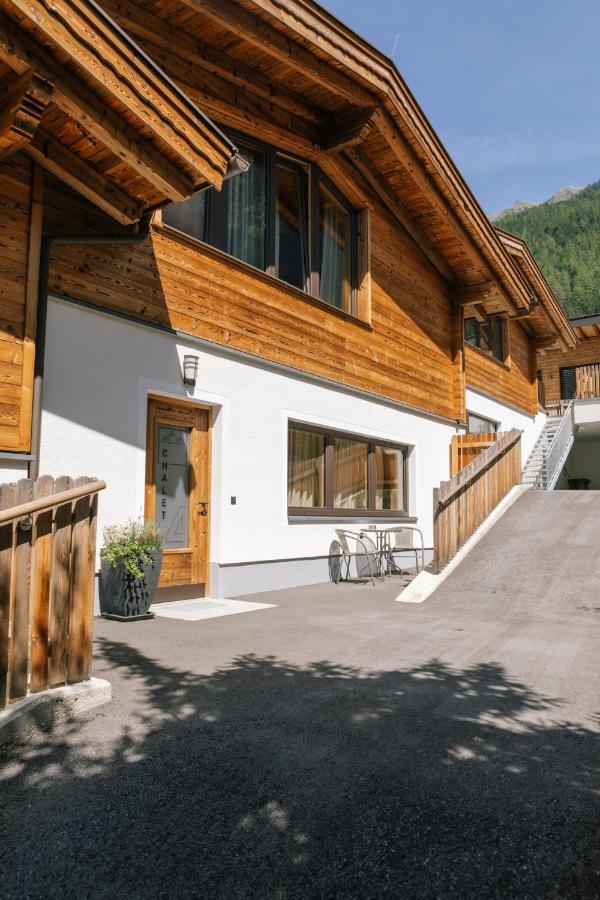 Alp Apart Эц Экстерьер фото